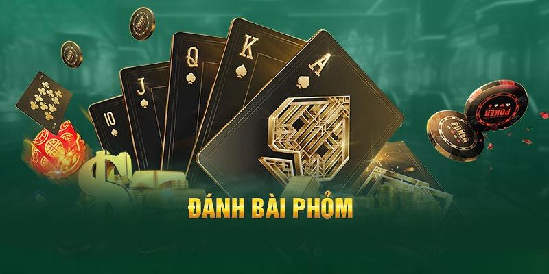 Đánh bài phỏm tạo nên thương hiệu V8 club