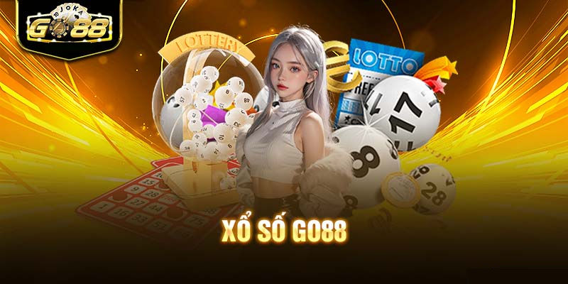 Đôi nét về sảnh cược xs hấp dẫn có tại nhà cái GO88