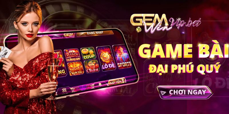 Giới thiệu những nét đặc trưng của nền tảng Gemwin Go88