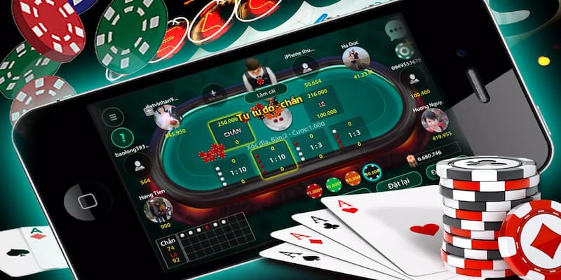 Cổng game hỗ trợ các cược nhiều nền tảng