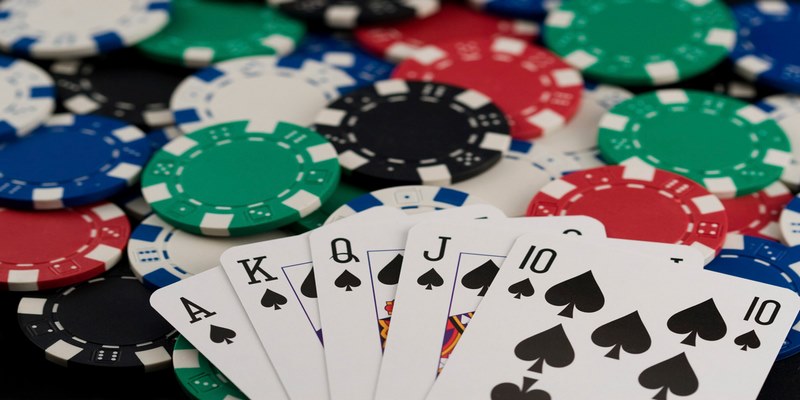 Luật chơi poker