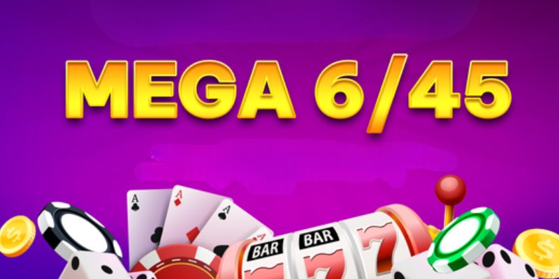 Mega 6/45 là hình thức được nhiều người chơi lựa chọn hiện nay